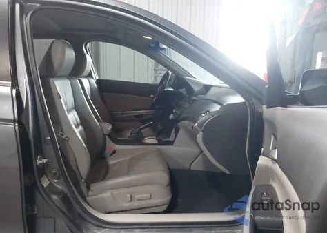 2009 Honda Accord Exl from USA, damaged, VIN 5KBCP36819B002556